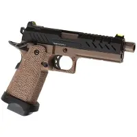Vorsk Hi-capa 4.3 Gbb Airsoft-pistol