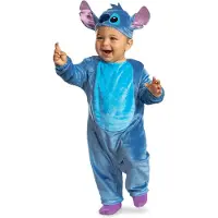 Disguise Lilo & Stitch Deluxe Babykostume