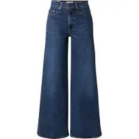 Levi's 728 Wide Leg Højtaljede Jeans