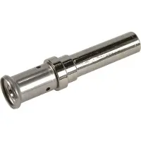 HENCO INDUSTRIES NV Henco pres indstiks-overgang alu/stålrør 20x22mm CuSi forniklet - (70 stk.)