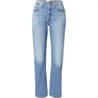 Levi's Jeans '501 Curve' lyseblå