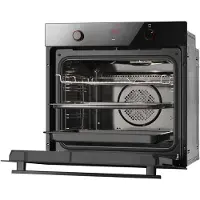 Amica Ed37210b X-type 77l Multifunktionsovn