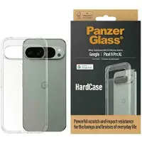 PanzerGlass Hardcase Google Pixel 9 Pro XL | Transparent