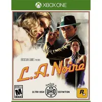 Rockstar Games Xbox One L.anoire (import)
