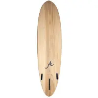 TSA Aloha Fun Division Mid 3f Ecoskin 6´8´´ Surfbræt