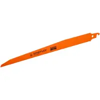 Bahco Sandflex 18 Dpp Udskifteligt Stiksavsklinge 310 Mm