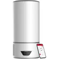 Ariston Lydos Hybrid Wifi Lodret Elektrisk Varmelegeme 80l