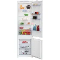 Beko Bcsa306e4sfn Ciclico Køleskab Med Fryser