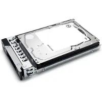 Dell - Harddisk - krypteret - 2.4 TB - hot-swap - 2.5 - SAS 12Gb/s - 10000 rpm - FIPS - Self-Encrypting Drive (SED) - for PowerEdge C6420 (2.5)