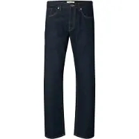 Selected Jeans mørkeblå