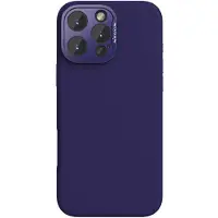 NILLKIN Etui LensWing Magnetic iPhone 16 Pro Max (fioletowy)
