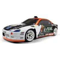 Hpi Racing Nissan Silvia S15 Aurimas ´odi Bakchis´ Karosseri