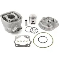 Airsal Derbi Senda Lc Ø40 Mm 50cc Cylinderkit