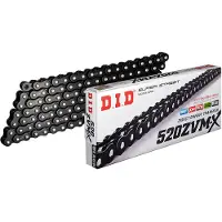 Did Kæde ZVMX2 Sort 520 525 530 520 ZVM-X 114 LED