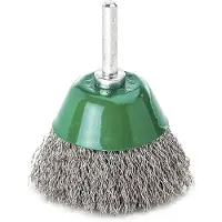 Lessmann Rof Børste Kop 50 Mm