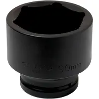 Bahco 1´´ 105 Mm Slagtop