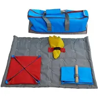 Kruuse Hunde Kit 3 Legemåtte
