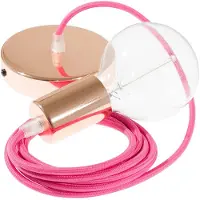 Creative Cables Rm08 2 M Diy Pendellampe