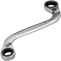 Bahco 14-19 Mm 200 Mm Skraldenøgle