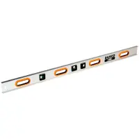 Pgb-Europe Dobbelt T-profilniveau 1500 Mm