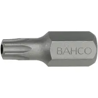 Bahco 10 Mm T60 Sikkerhedstorx-bit 5 Enheder
