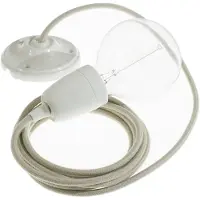 Creative Cables Rc43 Diy 2 M Pendellampe