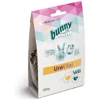 Bunny Suplemento Sistema Urinario Uro Vital 200g Mellemmad 5 Enheder