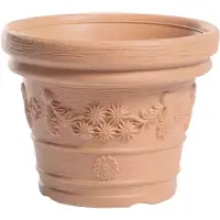 Prosperplast 65l Decora Collection 57x57x45.5 Cm Blomsterpotte