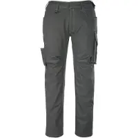 Mascot Unique 12079 Big Thigh Pockets Arbejdsbukser