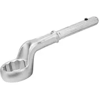 Bahco Extra-for Intensive Applications And 50 Mm 290 Mm Extra-for Intensive Applications And 50 Mm 290 Mm Fast Stjernenøgle