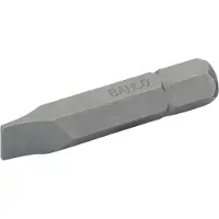 Bahco Bits Til Slagboremaskine 5/16 Tommer Til Slidsede Skruer 2.5 Mmx14 Mmx41 Mm 5 Enheder