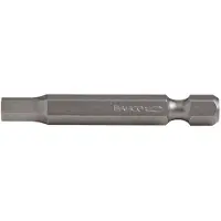 Bahco Standard Spids 1/4´´ Til 7/64´´ Unbrakoskruer 50 Mm 5 Enheder