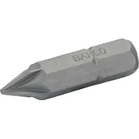 Bahco Bits Til Slagboremaskine 5/16´´ Til Pozidriv-skruer 32 Mm 5 Enheder