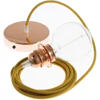 Creative Cables Rc31 Diy 1 M Hængende Lampe Pendel Til Lampeskærm