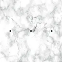 Creative Cables Rose-one System Square Cvfq403lf105 Carrara Marmorpanel