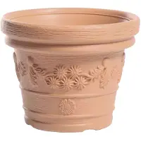 Prosperplast 30l Decora Collection 45x45x35.8 Cm Blomsterpotte
