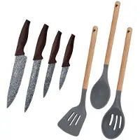San Ignacio Daimiel Knivsæt 4 Enheder