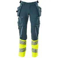Mascot Accelerate Safe 19131 Hanging Pockets Big Arbejdsbukser