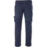 Mascot Unique 12079 Big Thigh Pockets Arbejdsbukser