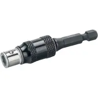 Bahco Til 1-4´´ Sekskant Med Leddelt Funktionsadapter 65 Mm