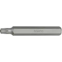 Bahco 10 Mm 75 Mm T25 Sikkerhedstorx-bit 5 Enheder