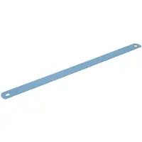 Bahco Stål 6 Dpp Højhastigheds Maskinsavklinge Til Kasto-maskiner 575x50x2.5 Mm