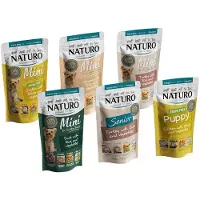 Naturo Adult Mini Multipack 150g Vådfoder Til Hunde 12 Enheder