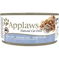 Applaws Fisk 24x70g Vådfoder Til Kat