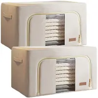 Joybos 132l Opbevaringsboks 2 Enheder