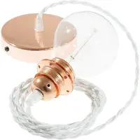 Creative Cables Tm01 Diy 2 M Hængende Lampe Pendel Til Lampeskærm