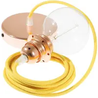 Creative Cables Rm10 Diy 2 M Hængende Lampe Pendel Til Lampeskærm