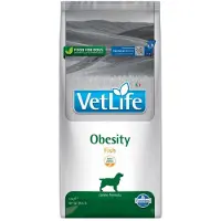 Farmina Vet Life Obesity Fisk Hundefoder 12kg