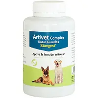 Stangest Artivet Complex Store Racer 60 Tabletter Hundefodertilskud