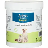 Stangest Artivet Complex Store Racer 120 Tabletter Hundefodertilskud